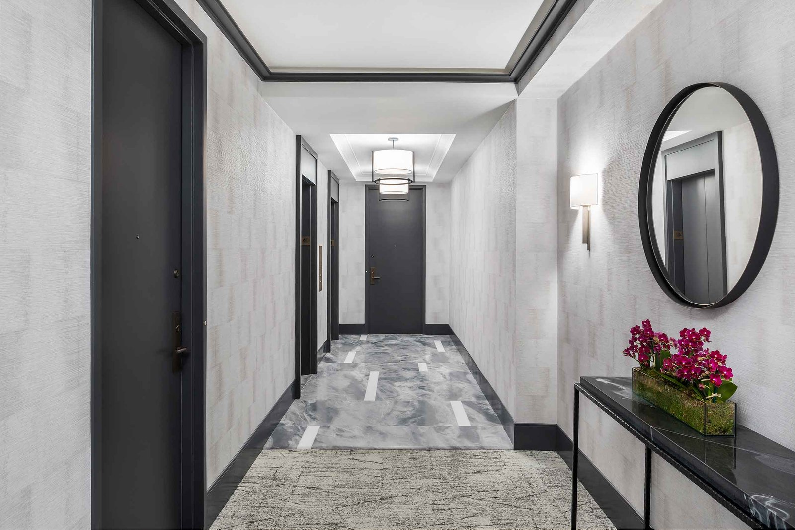 hallway renovation company